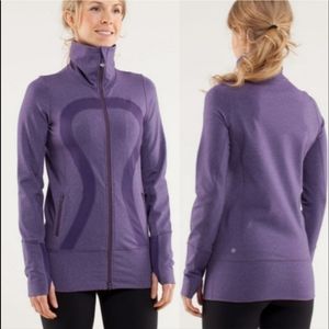 Lululemon in stride jacket